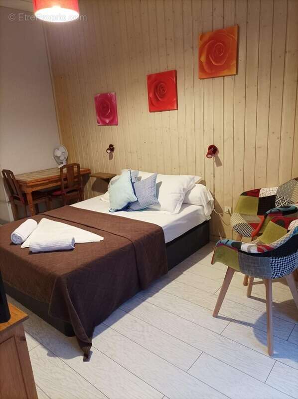 Appartement à AIX-LES-BAINS