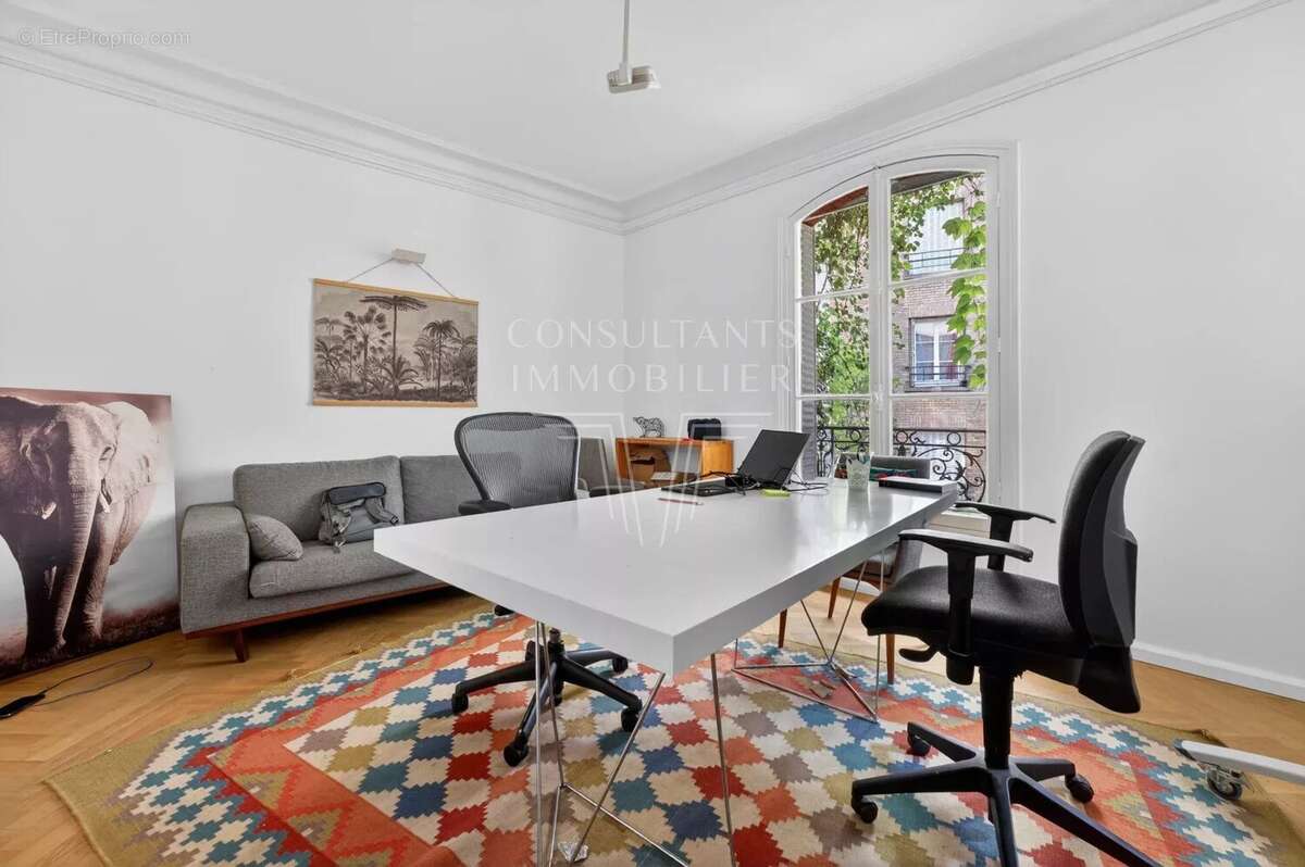 Maison à PARIS-5E