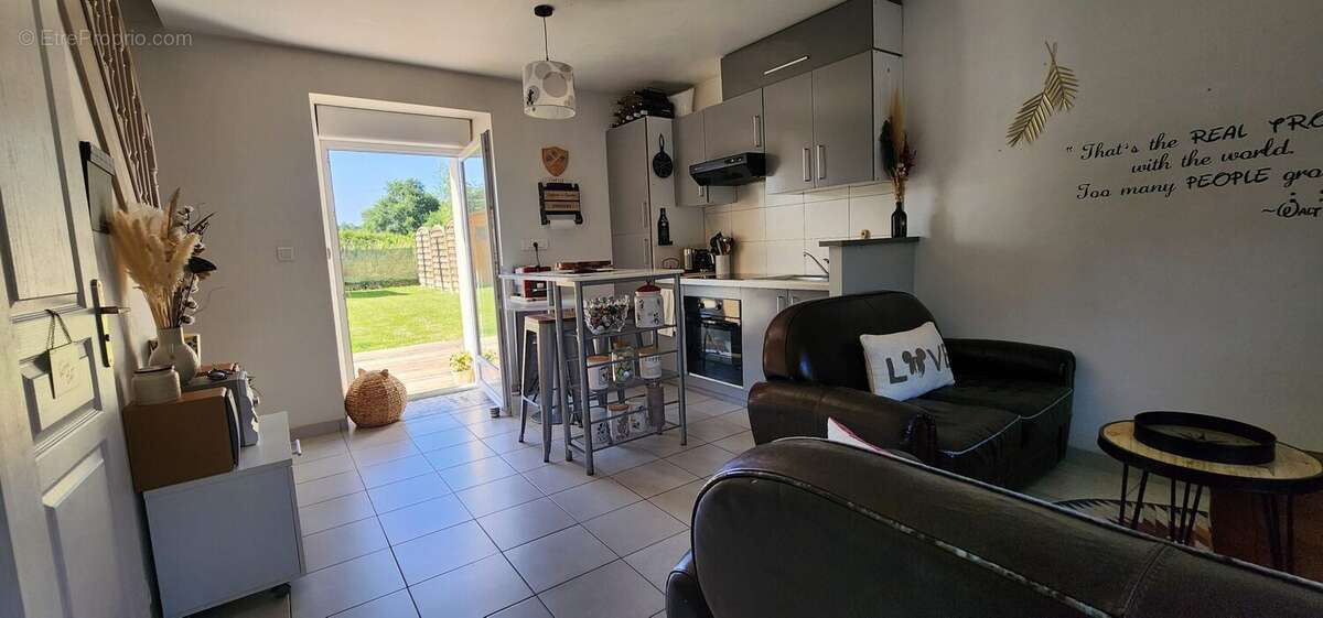 Appartement à CESSON-SEVIGNE