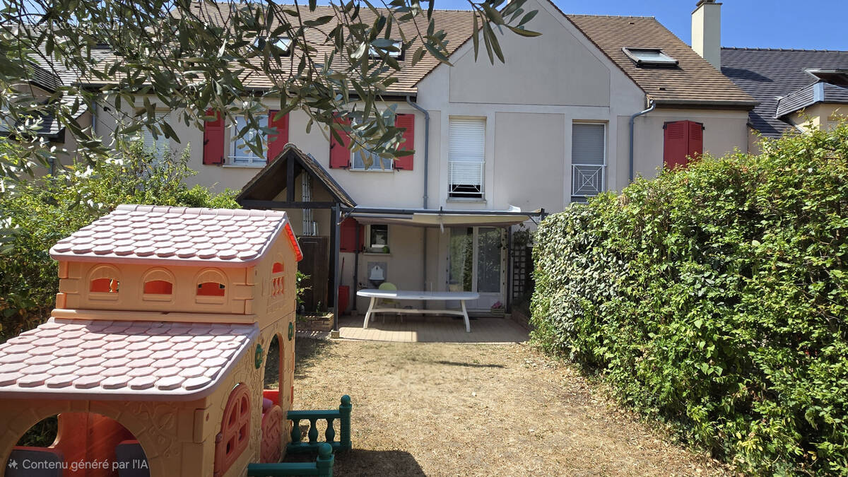 Maison à LIMOURS