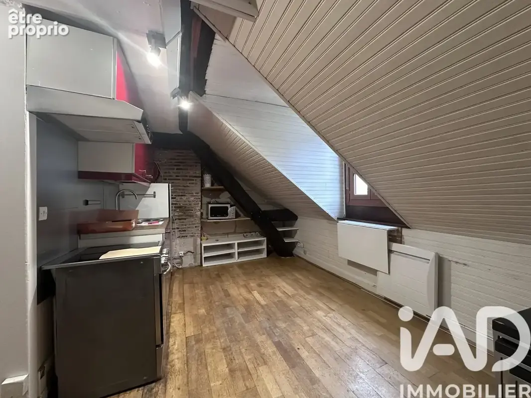 Photo 1 - Appartement à TOURS
