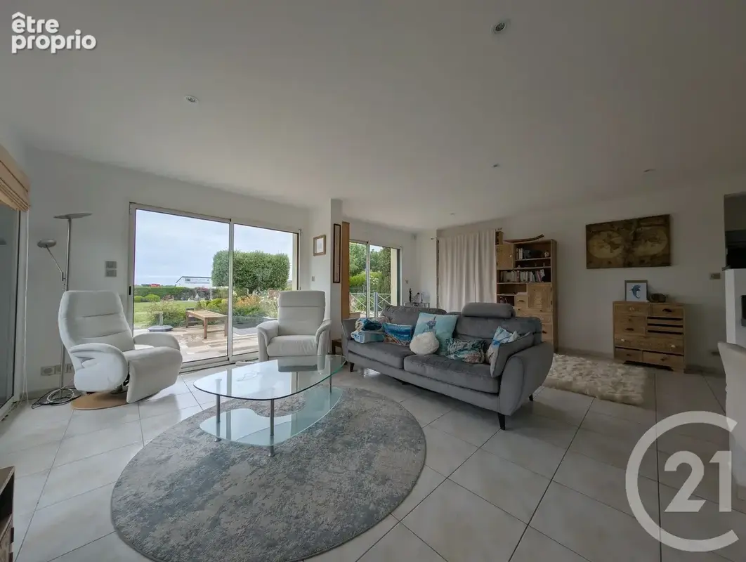 Maison 5 pièces 147 m² à vendre à Damgan (56750) - photo 5