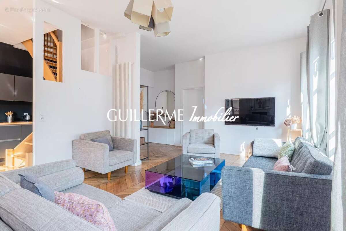 Appartement à LYON-1E