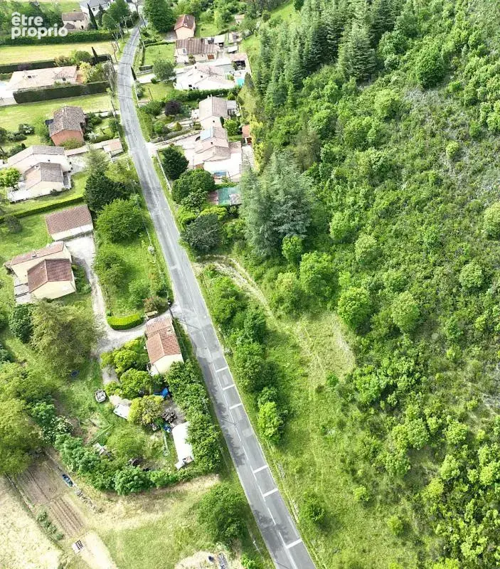 Terrain à SAINT-AFFRIQUE