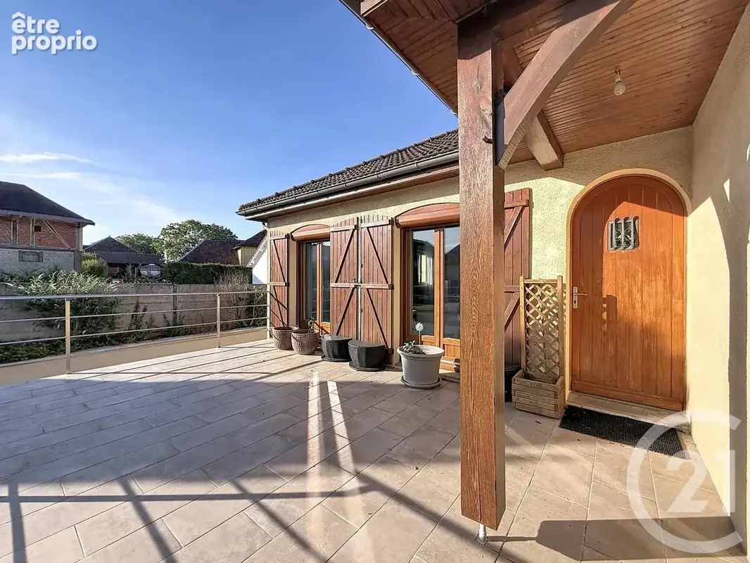 Maison 6 pièces 157 m² à vendre à Mesnil-Sellieres (10220) - photo 18