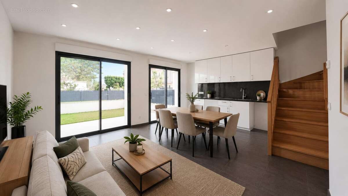 Maison 140 m² à Draveil  - photo 15