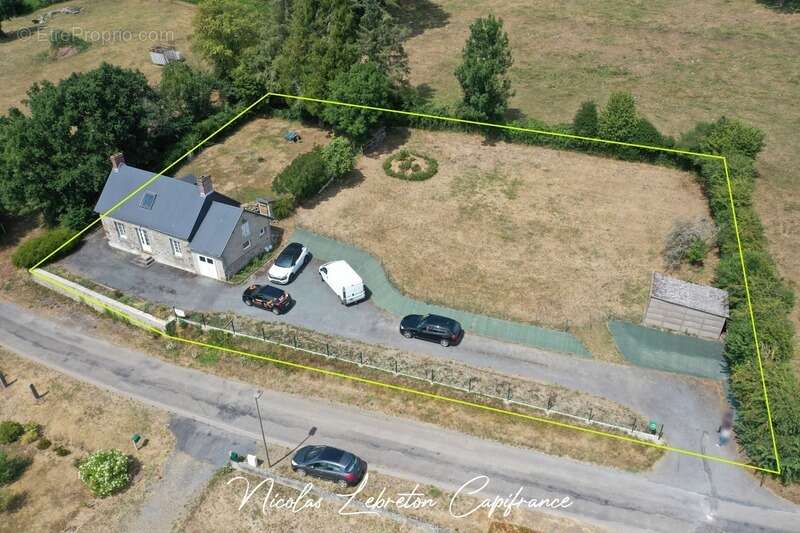 Exclusivité Capifrance – Maison de campagne de plain-pied à Berjou - photo 2