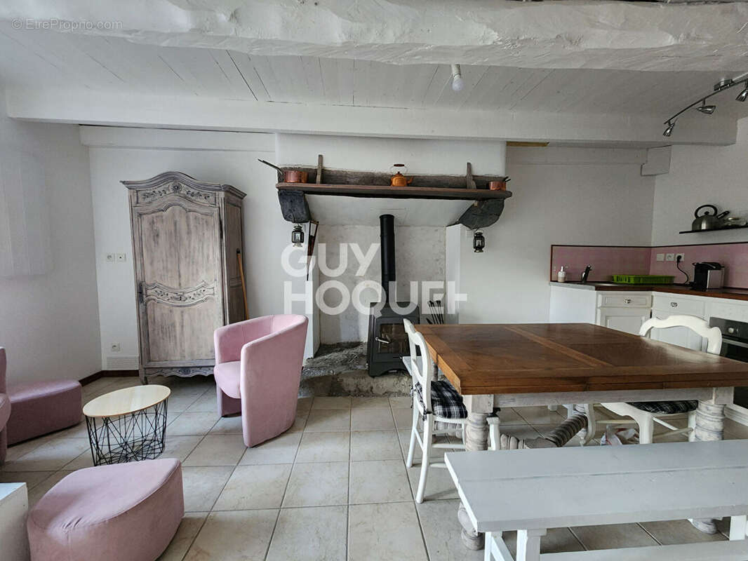 Maison à PLEUDIHEN-SUR-RANCE