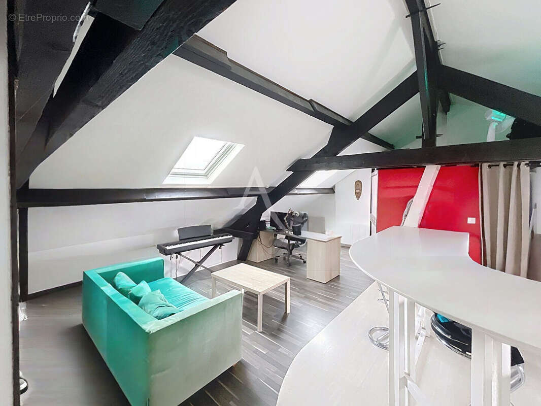 Appartement à ANGERS
