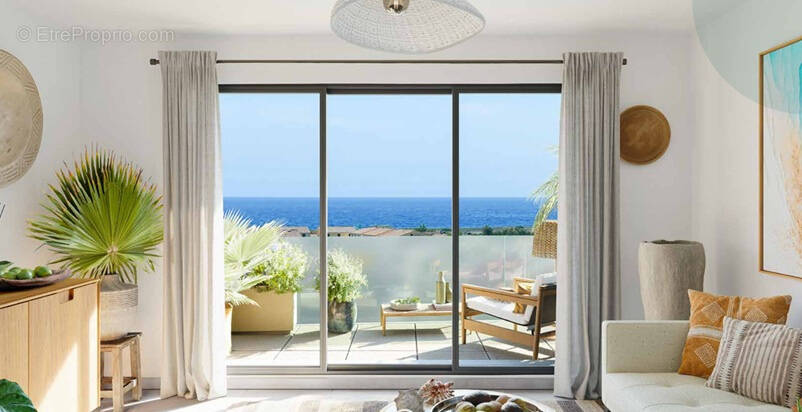Appartement à LE BARCARES