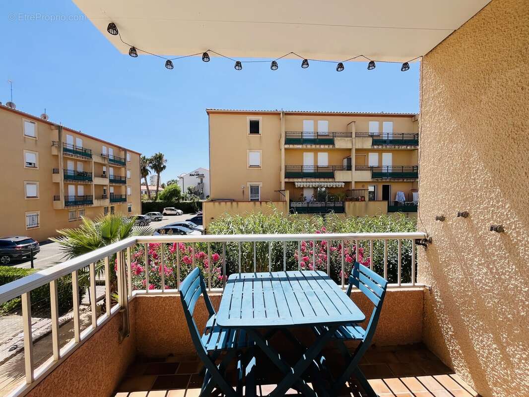 Appartement à VALRAS-PLAGE