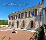 Maison à CRAMCHABAN