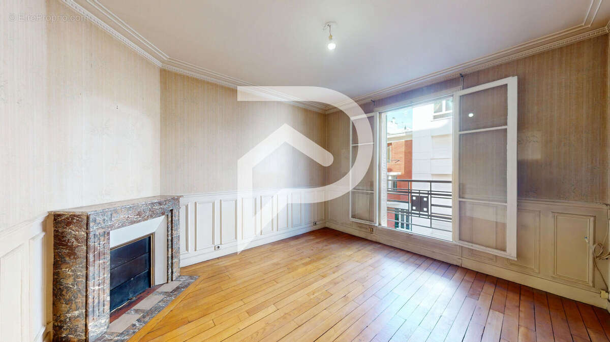 Appartement à BOULOGNE-BILLANCOURT