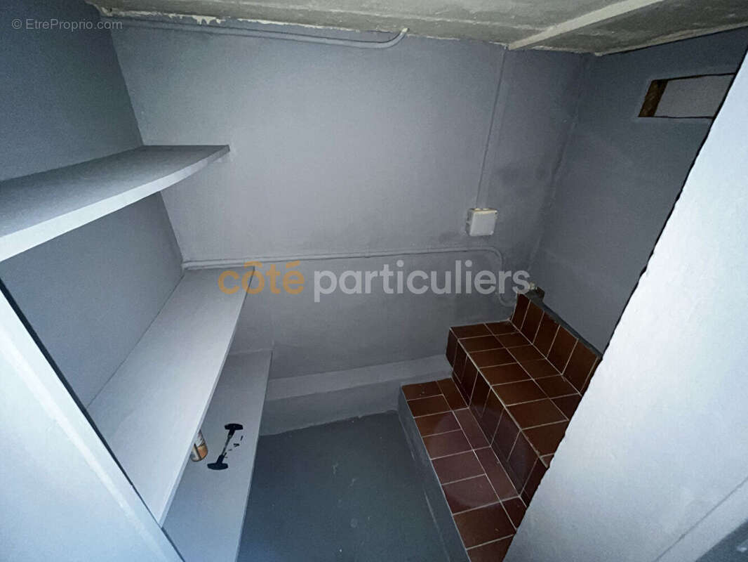 Appartement à VILLENEUVE-LE-ROI