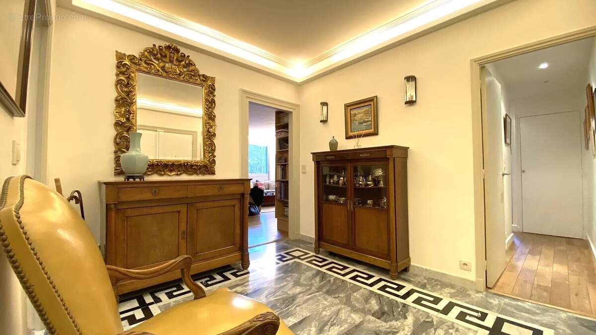 Appartement à LE CHESNAY