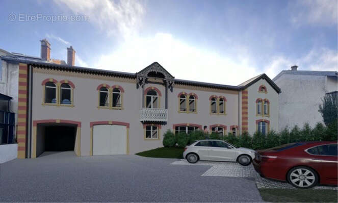 Appartement à VILLERS-LES-NANCY