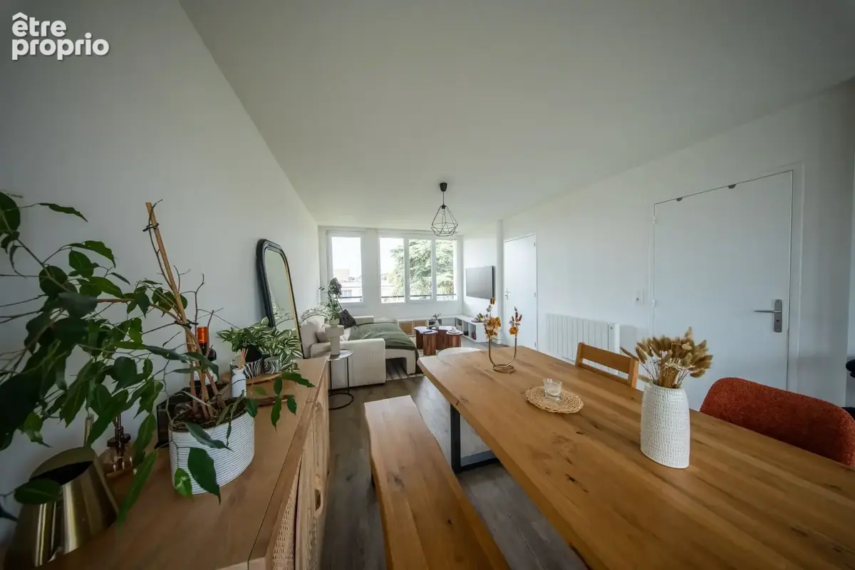 Appartement secteur prise avec grande terrasse - photo 5