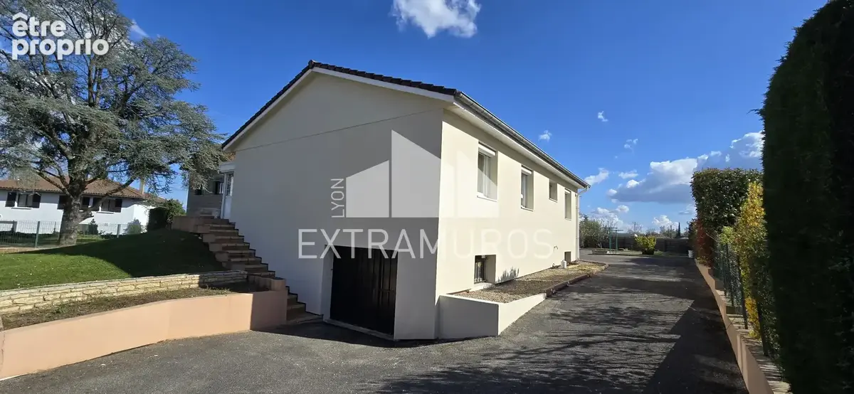 EXCLUSIVITE Lucenay Maison 5 pièces grand terrain plat et clos - photo 16