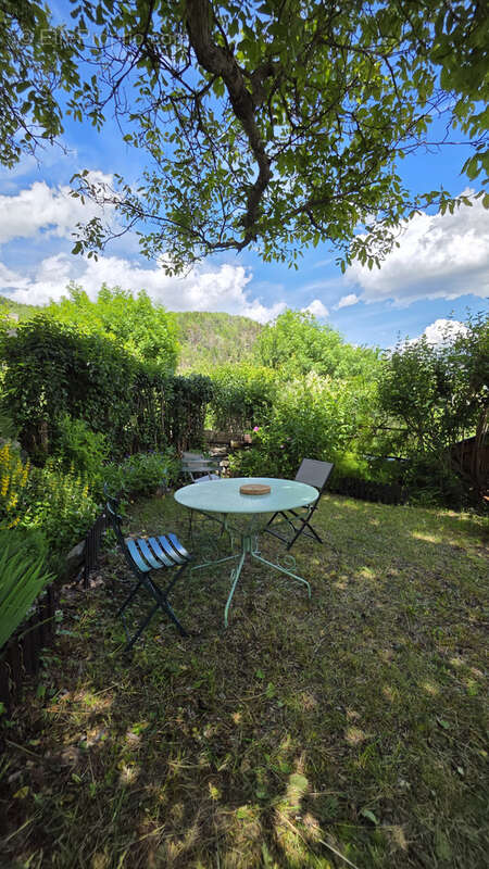 Maisonnette de village mitoyenne T5 dans un hameau préservé à 15 min de Briançon - photo 4