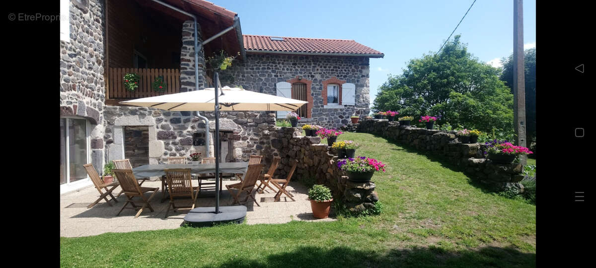 Maison à ARLEMPDES