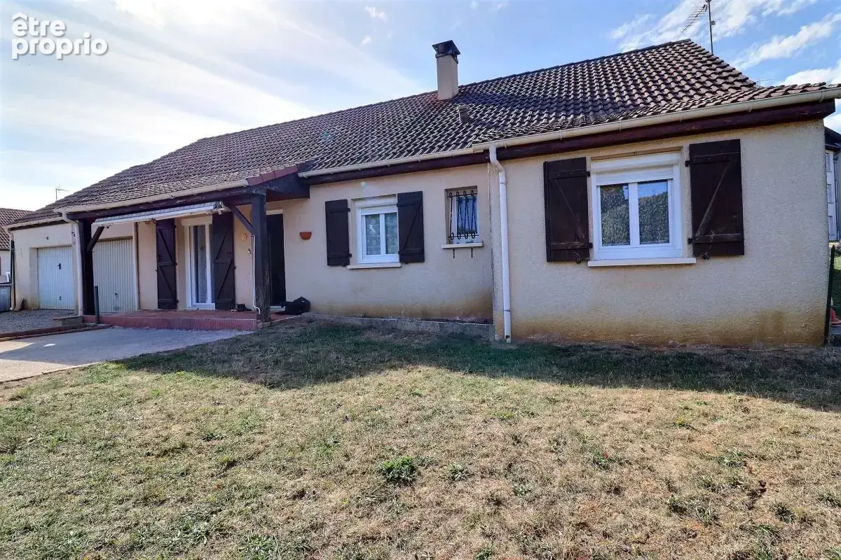 Saulon-la-Chapelle : Maison individuelle de plain-pied de 93m², deux garages, 4 chambres - photo 12