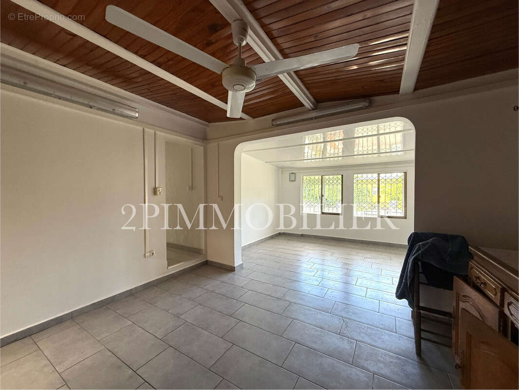 Appartement à SAINT-JOSEPH