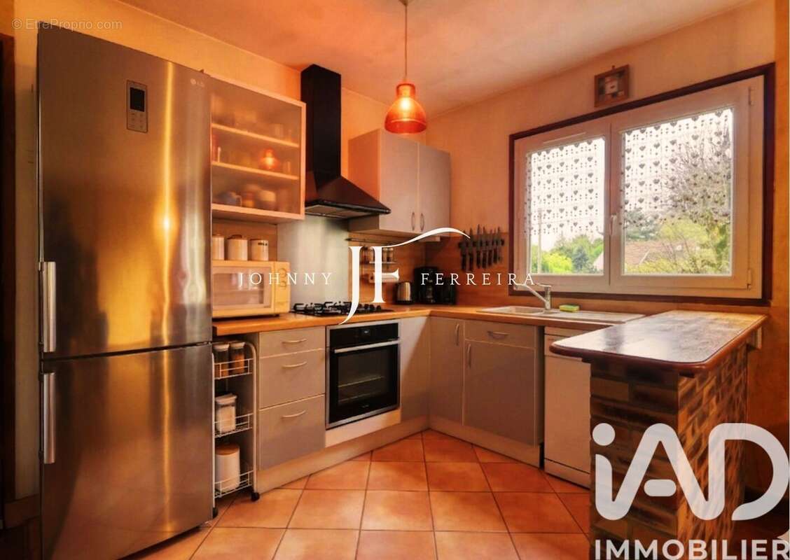 Photo 4 - Maison à SAINT-BRICE-SOUS-FORET