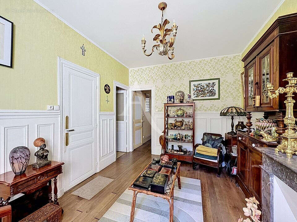 Appartement à MEAUX