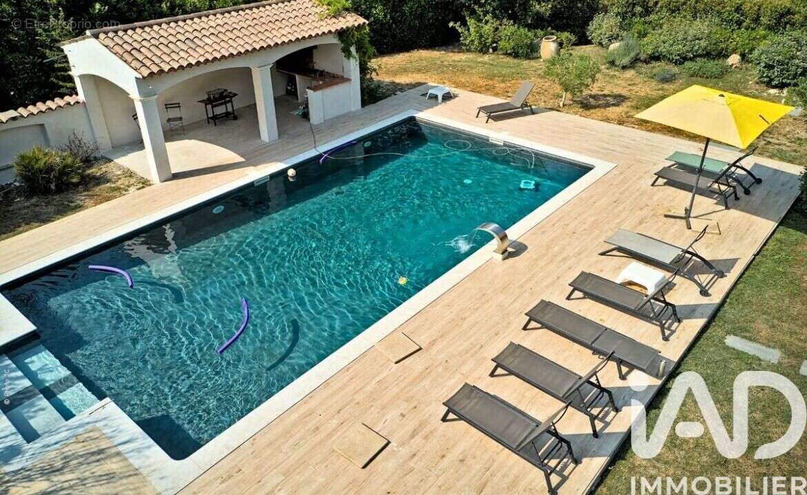 Photo 4 - Maison à CHATEAUNEUF-GRASSE