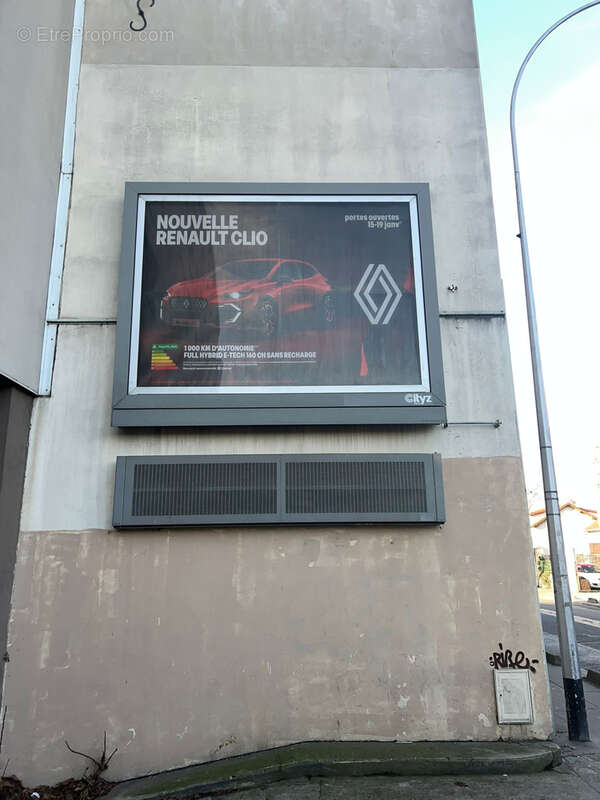 Autre à AUBERVILLIERS