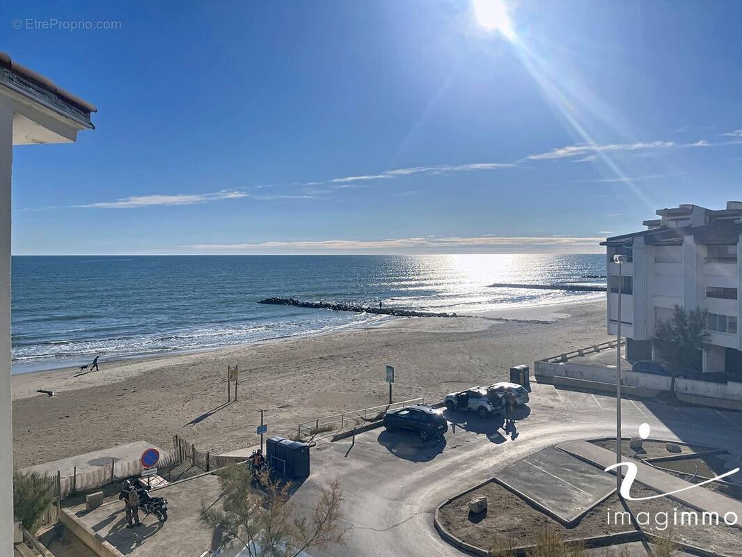Appartement à CANDILLARGUES