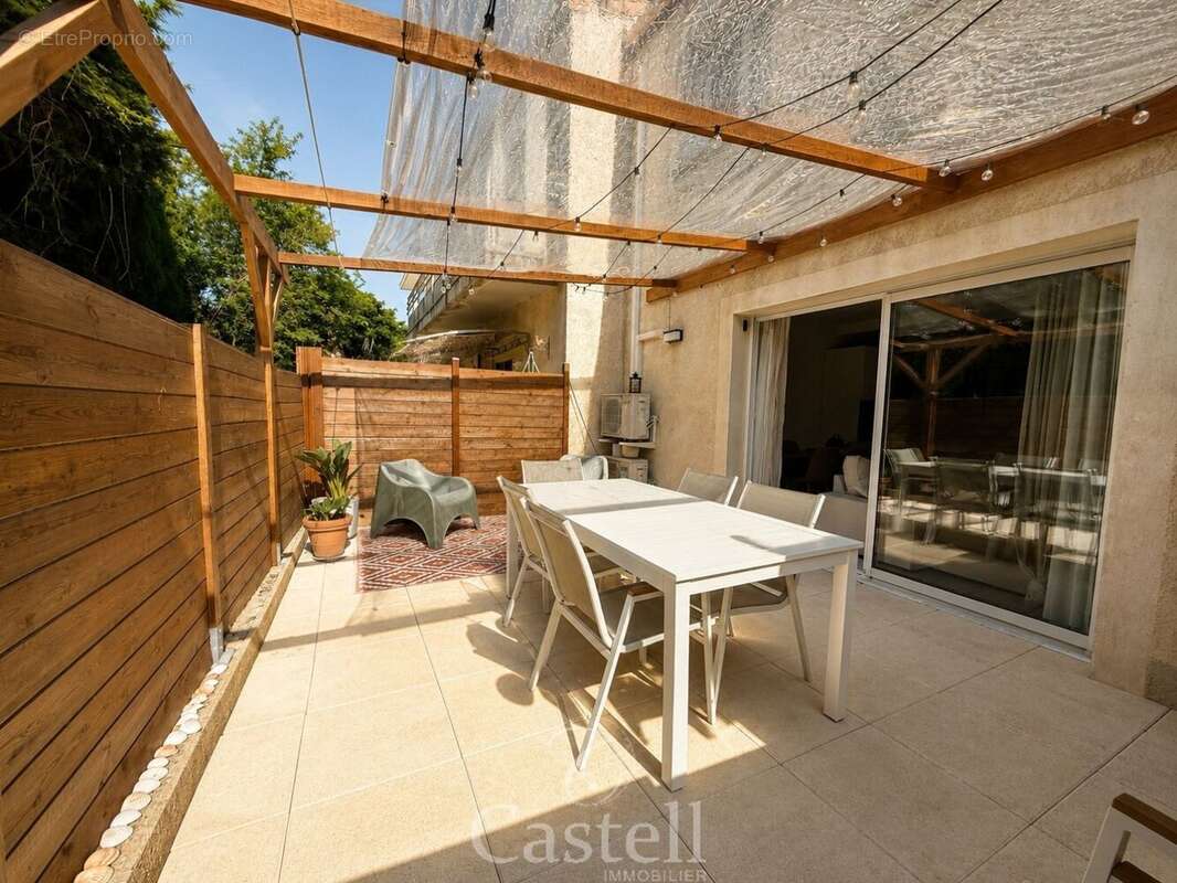 Maison à AGDE