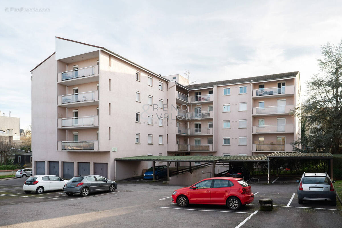 Appartement à NANCY