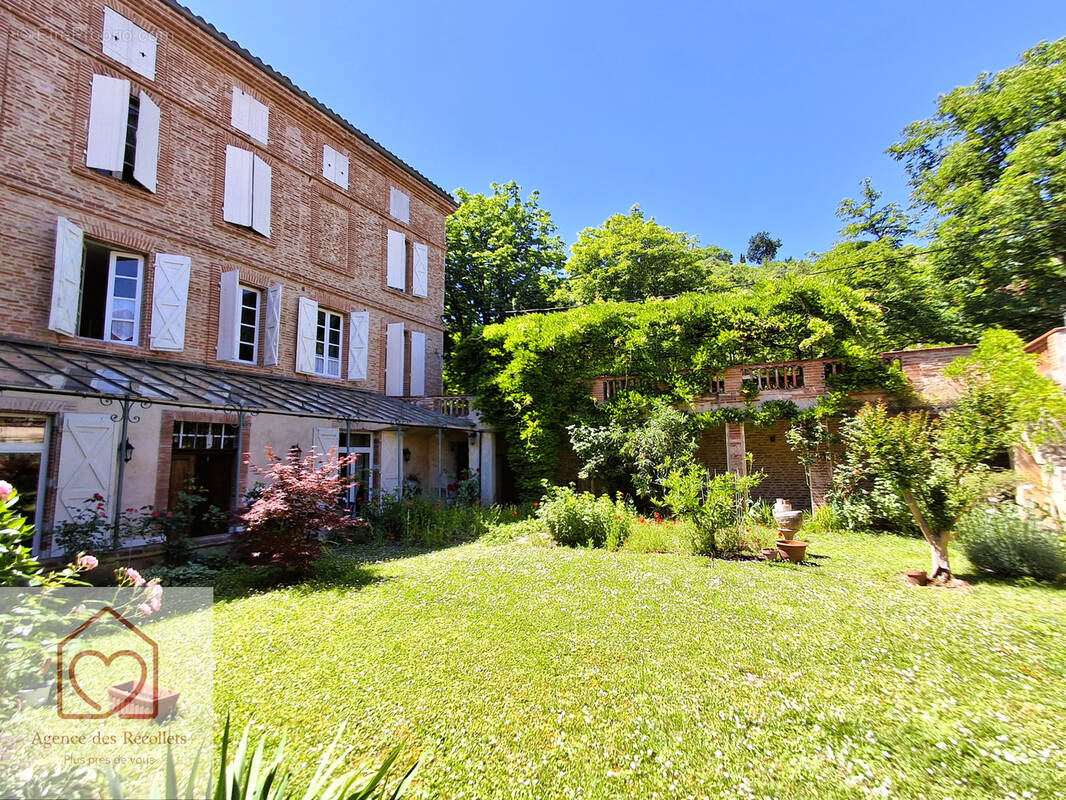 Maison à MOISSAC