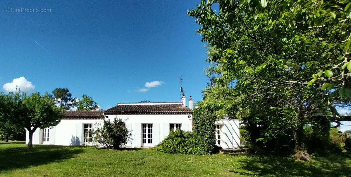 Une douce parenthèse de vie au bord de la Dordogne - photo 2