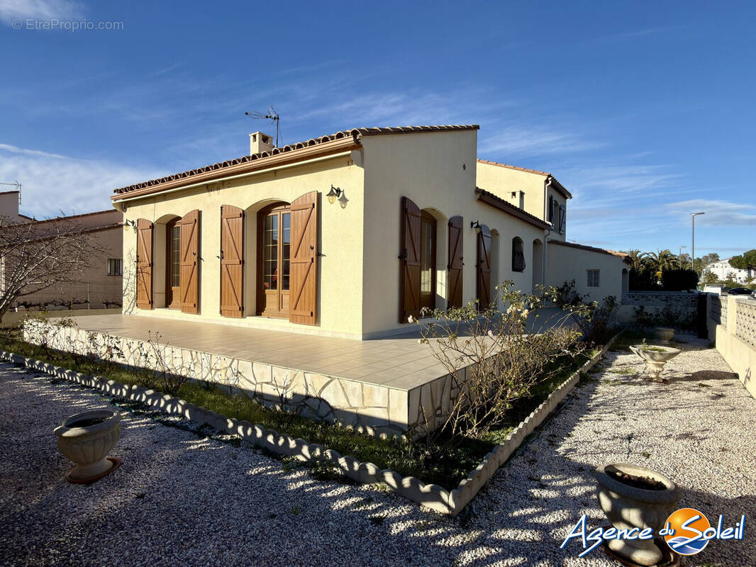 Maison à SAINT-CYPRIEN