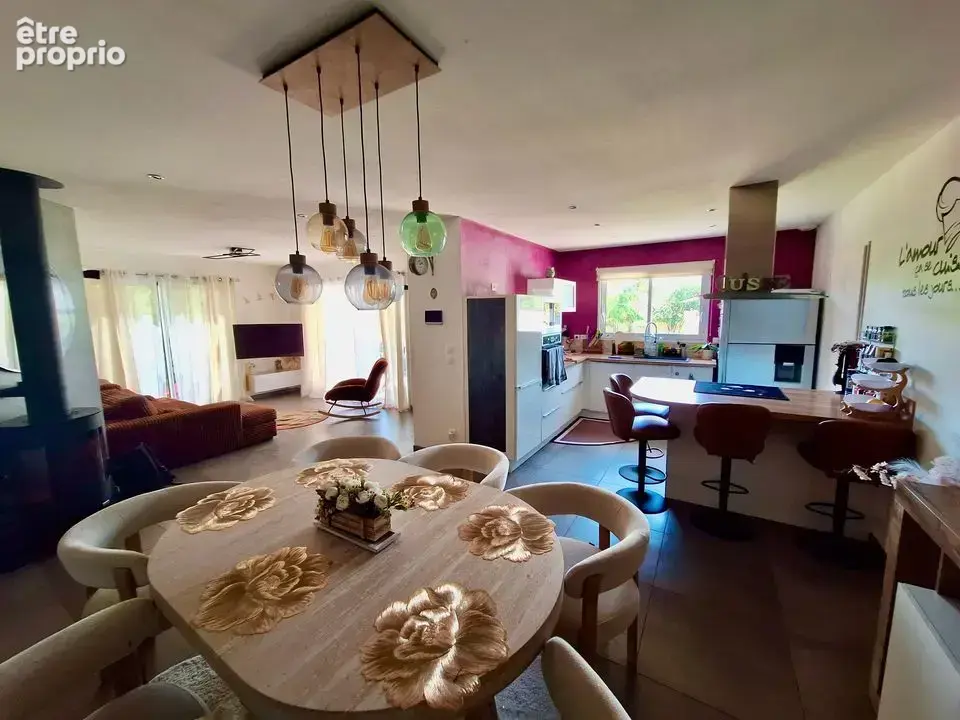 Maison 5 pièces 103 m² à vendre à Chateauneuf-Sur-Isere (26300) - photo 5