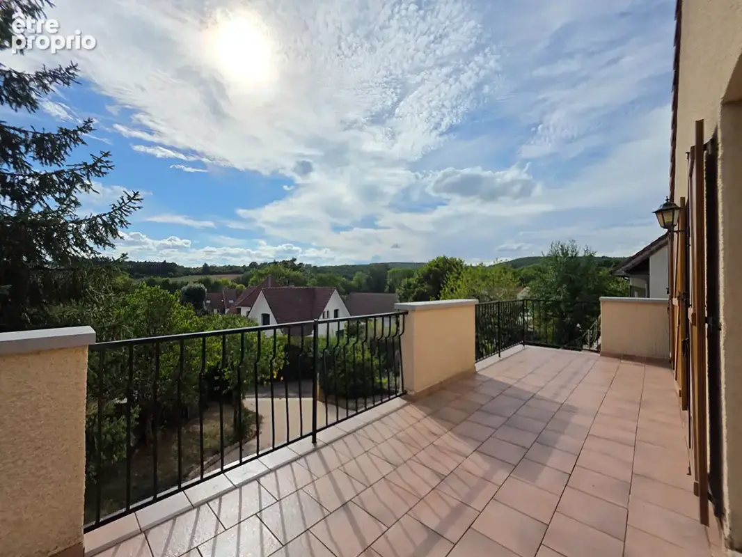 Maison à MESSIGNY-ET-VANTOUX