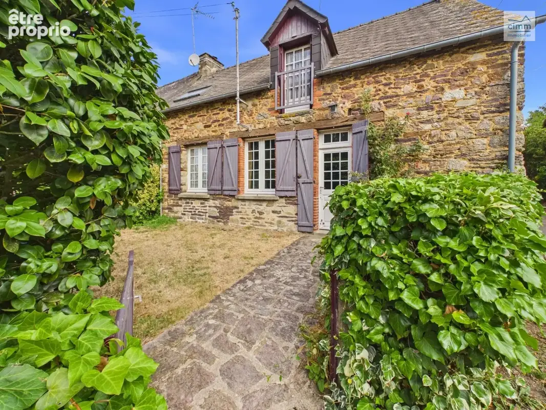 Maison à LES BRULAIS