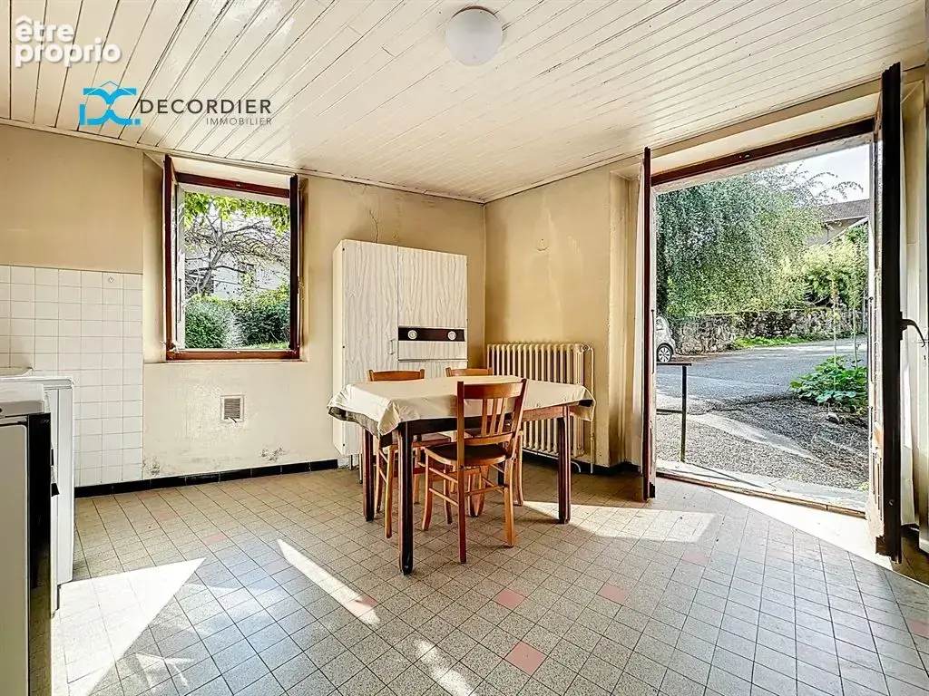 Lugrin maison village 2 logements - photo 3
