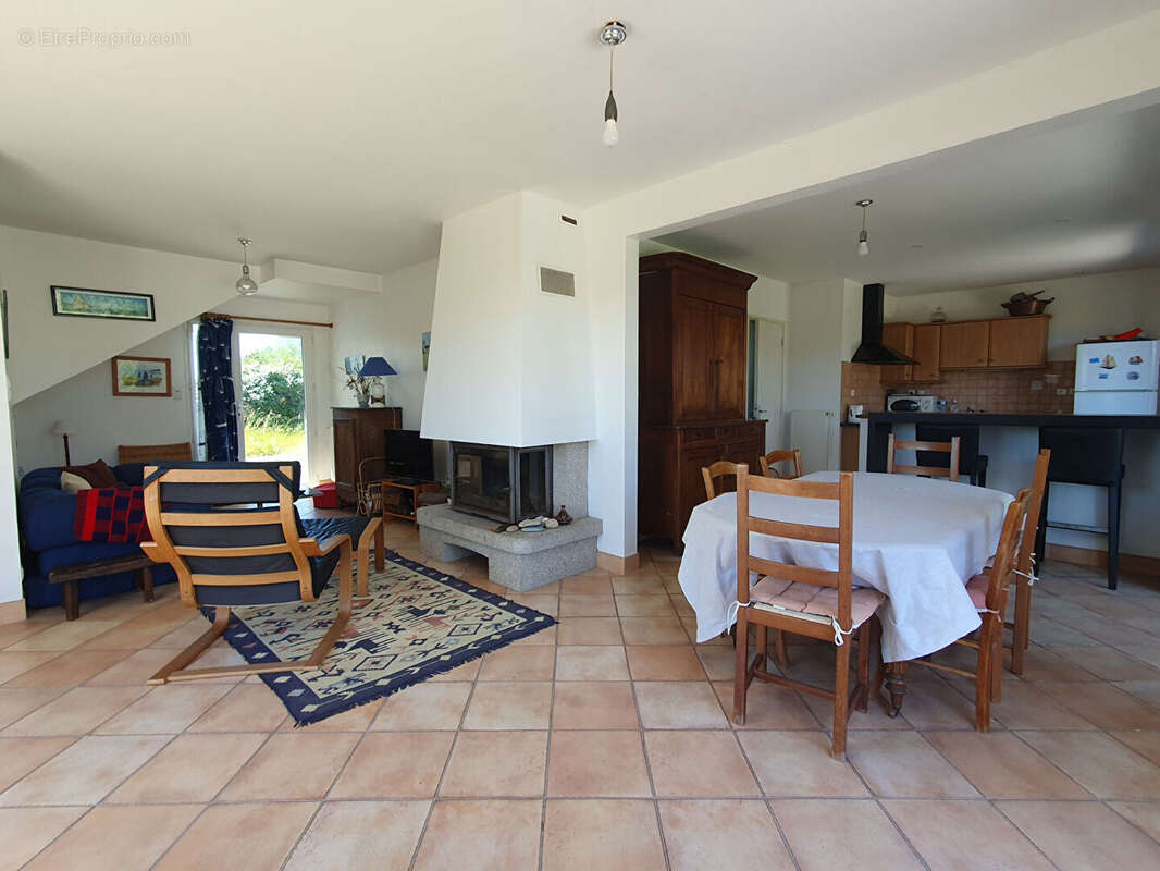 Maison à LOCMARIAQUER