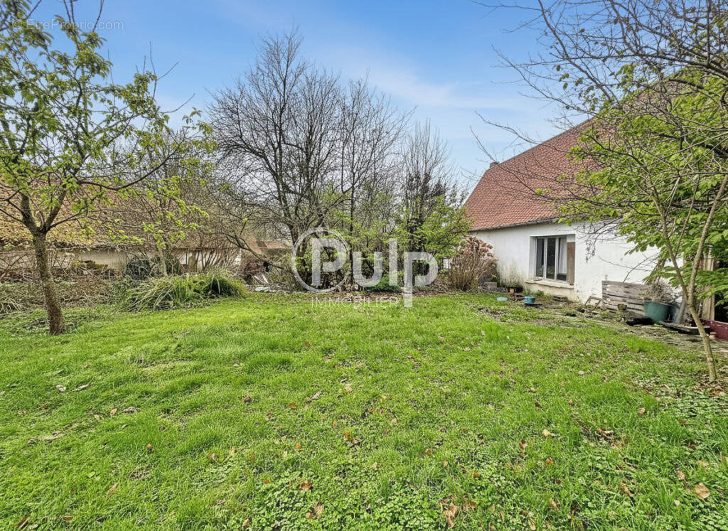 Maison à CAMPAGNE-LES-HESDIN