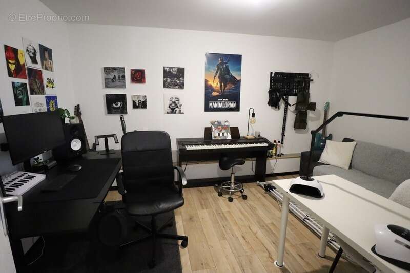 Appartement à FOURMIES