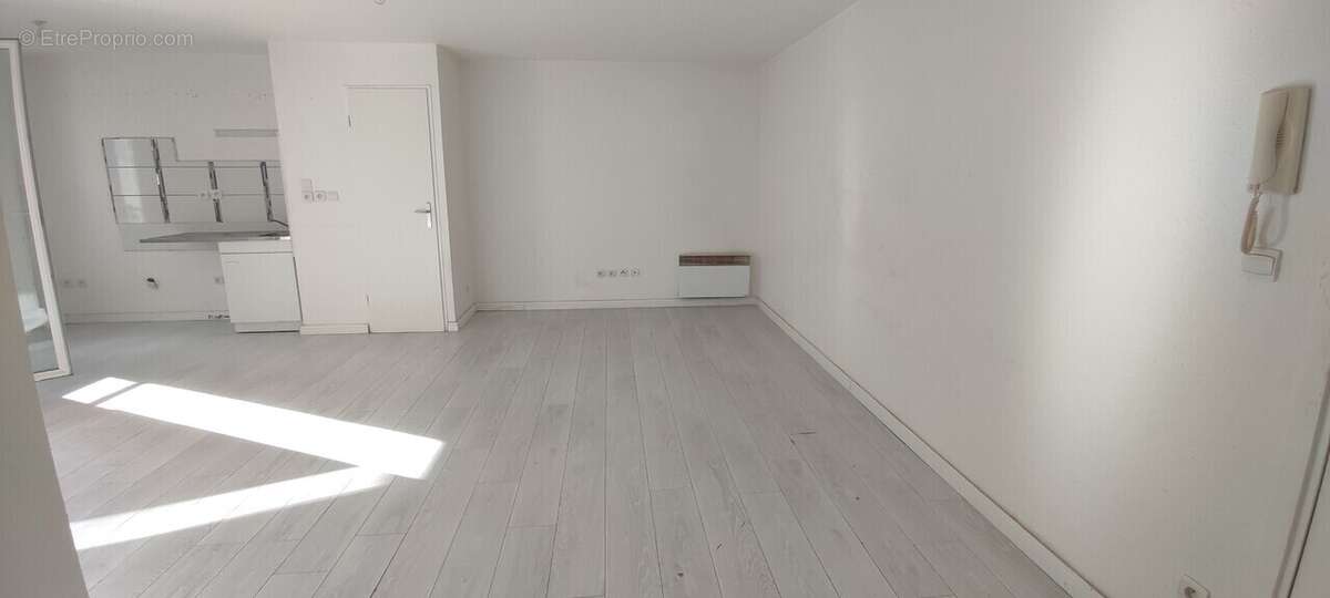 Appartement à GRIGNY