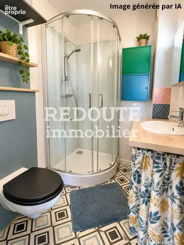 A VENDRE : Appartement T2 lumineux entièrement rénové + Parking– secteur Neuchâtel - photo 7