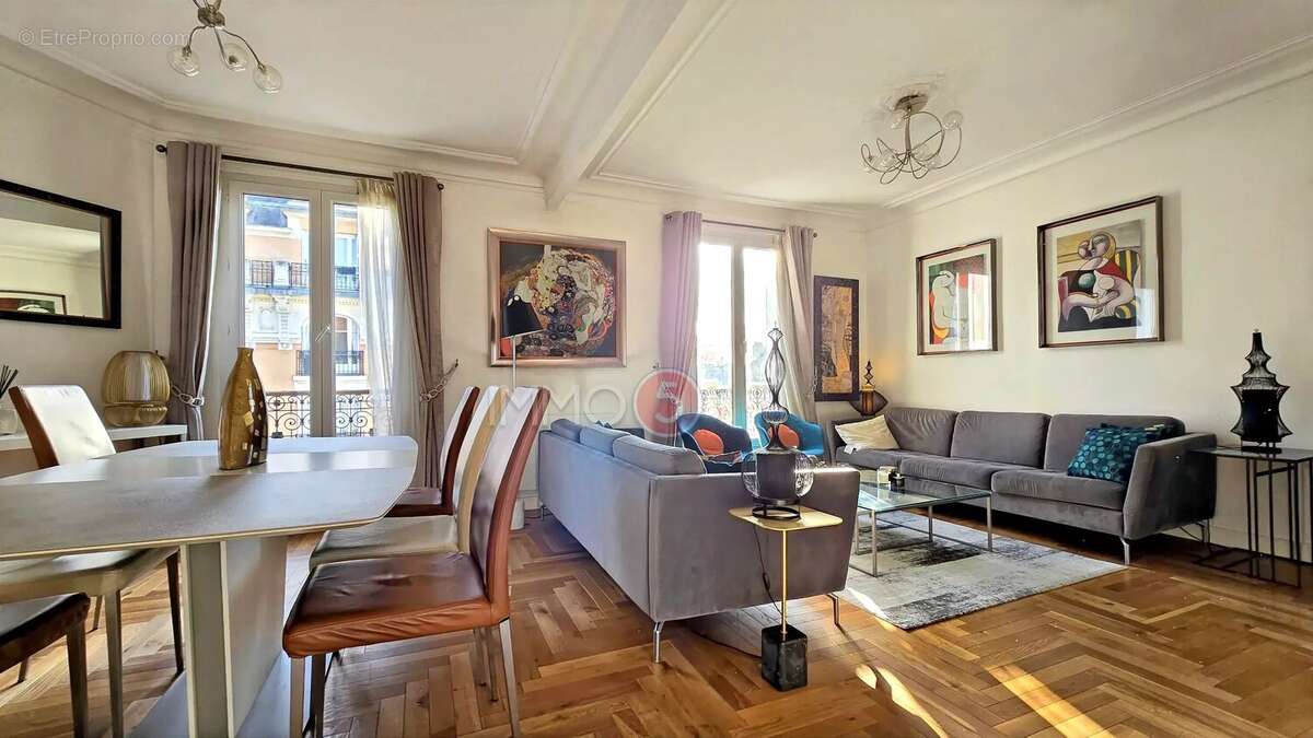 Appartement à LE RAINCY