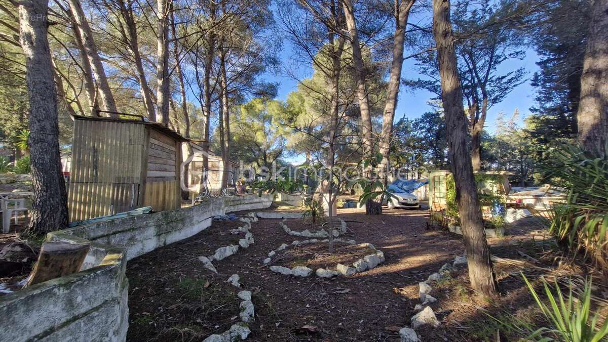 Maison à POUSSAN