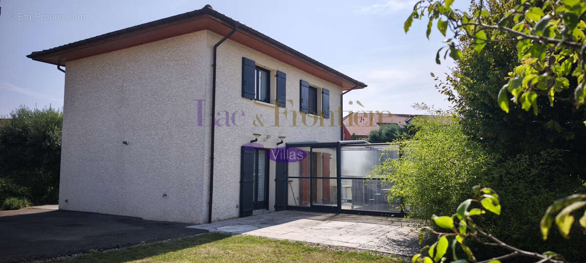Douvaine : Maison à vendre ! - photo 3