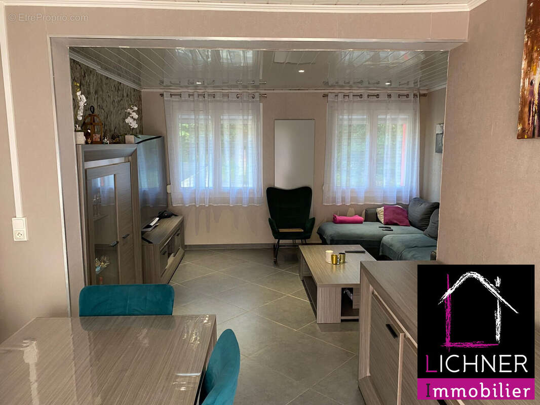 Maison à SAINT-AVOLD