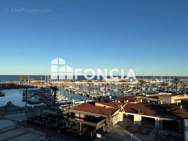 Appartement à SAINT-CYPRIEN